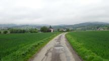  Wanderroute auf der L5273 nach Gassen 